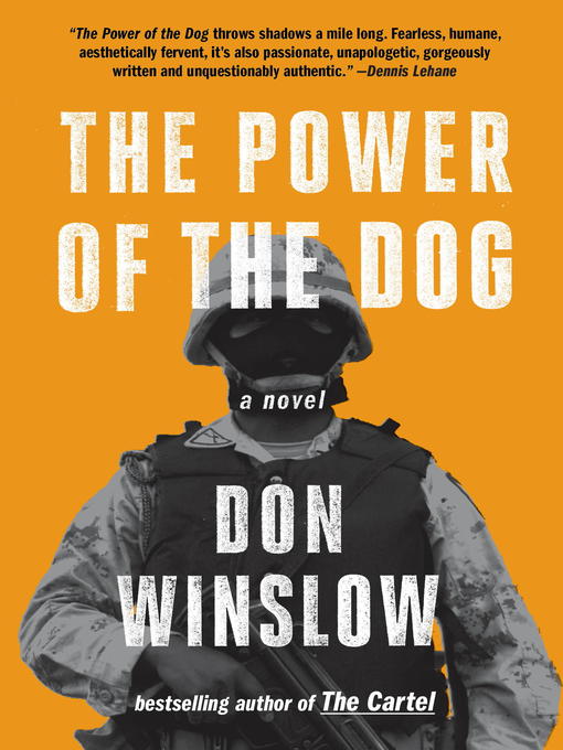 power of the dog winslow